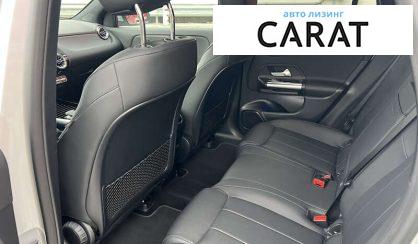 Mercedes-Benz EQA 2023