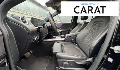 Mercedes-Benz EQA 2021