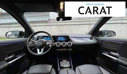 Mercedes-Benz EQA 2021