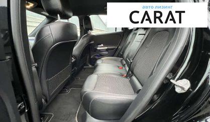 Mercedes-Benz EQA 2021