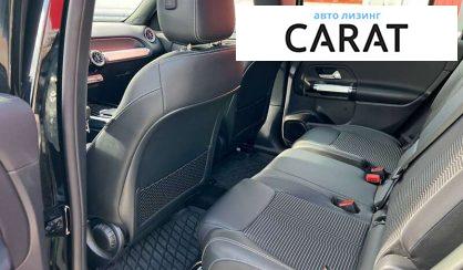 Mercedes-Benz EQB 2022