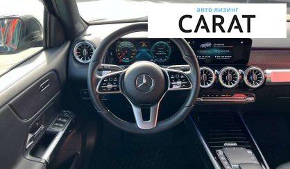 Mercedes-Benz EQB 2022