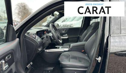 Mercedes-Benz EQB 2025