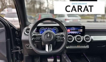 Mercedes-Benz EQB 2025