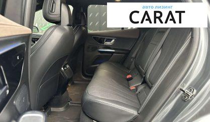 Mercedes-Benz EQE 2023