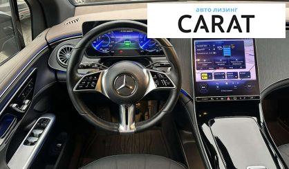 Mercedes-Benz EQE 2023