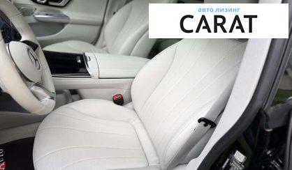 Mercedes-Benz EQE 2022