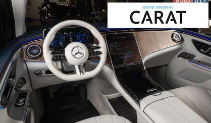 Mercedes-Benz EQE 2023