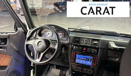 Mercedes-Benz G-Class 2006