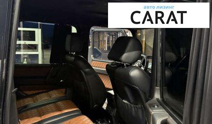 Mercedes-Benz G-Class 2006