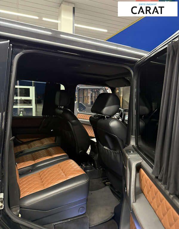 Mercedes-Benz G-Class 2006