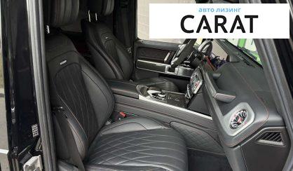 Mercedes-Benz G-Class 2022