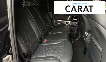 Mercedes-Benz G-Class 2022