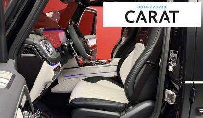 Mercedes-Benz G-Class 2022