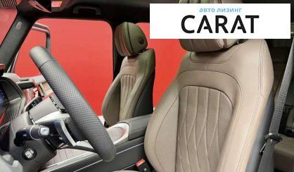 Mercedes-Benz G-Class 2025