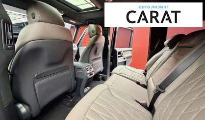 Mercedes-Benz G-Class 2025