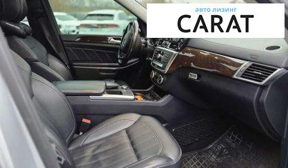 Mercedes-Benz GL-Class 2014