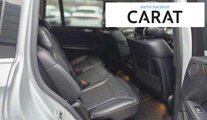 Mercedes-Benz GL-Class 2014