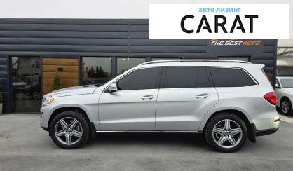 Mercedes-Benz GL-Class 2014