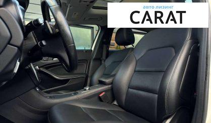 Mercedes-Benz GLA-Class 2015