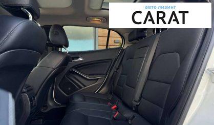 Mercedes-Benz GLA-Class 2015