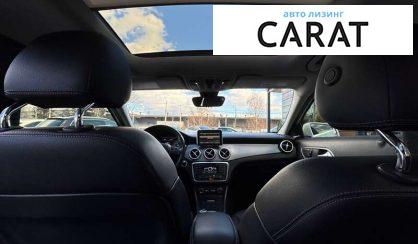 Mercedes-Benz GLA-Class 2015