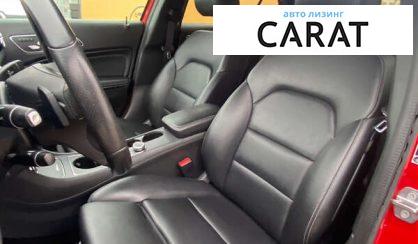 Mercedes-Benz GLA-Class 2018