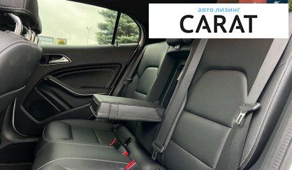 Mercedes-Benz GLA-Class 2019