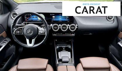 Mercedes-Benz GLA-Class 2022