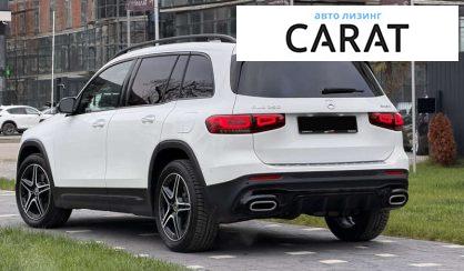 Mercedes-Benz GLB-Class 2022