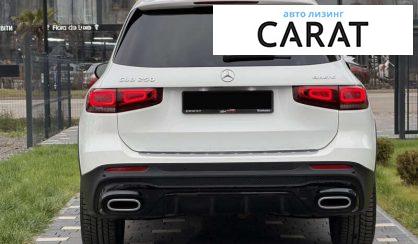 Mercedes-Benz GLB-Class 2022