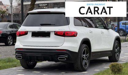 Mercedes-Benz GLB-Class 2022