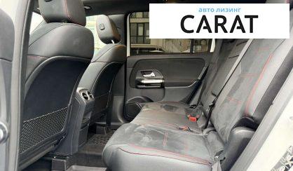 Mercedes-Benz GLB-Class 2022