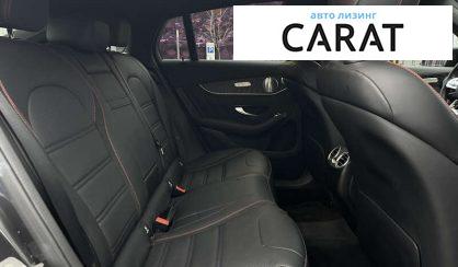 Mercedes-Benz GLC-Class 2020