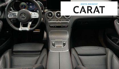 Mercedes-Benz GLC-Class 2020