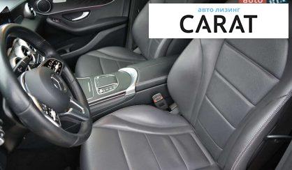 Mercedes-Benz GLC-Class 2019