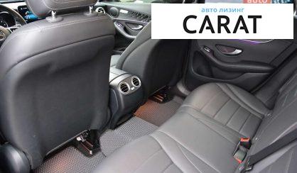 Mercedes-Benz GLC-Class 2019