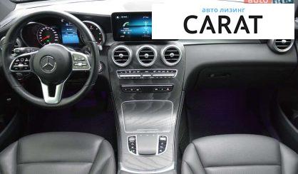 Mercedes-Benz GLC-Class 2019