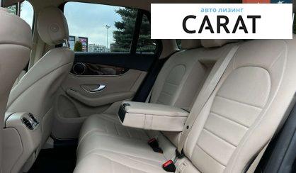 Mercedes-Benz GLC-Class 2016