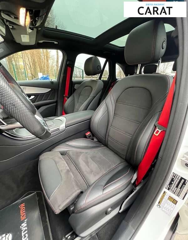 Mercedes-Benz GLC-Class 2021