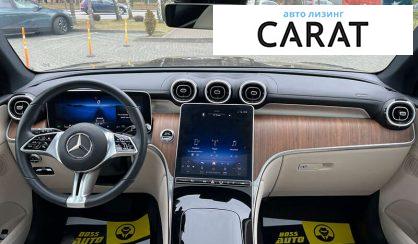 Mercedes-Benz GLC-Class 2024