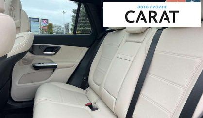 Mercedes-Benz GLC-Class 2024