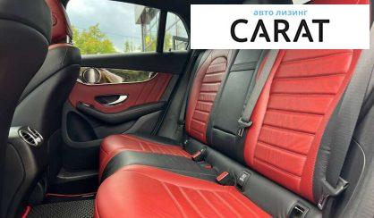 Mercedes-Benz GLC-Class 2019