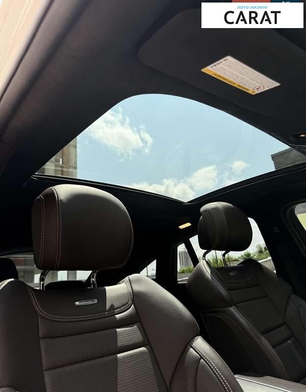 Mercedes-Benz GLE-Class 2019