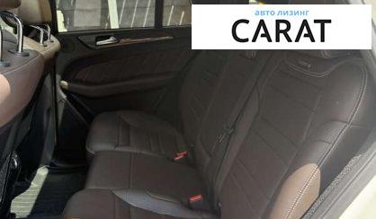 Mercedes-Benz GLE-Class 2019