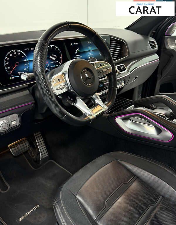 Mercedes-Benz GLE-Class 2021