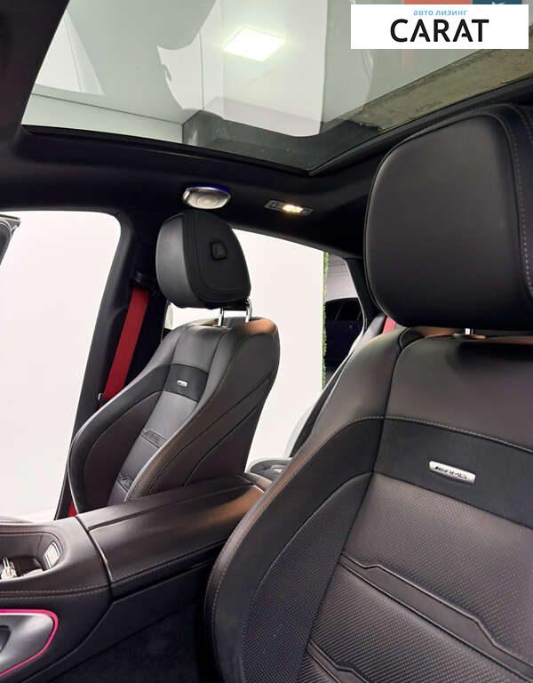 Mercedes-Benz GLE-Class 2021