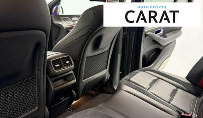 Mercedes-Benz GLE-Class 2021