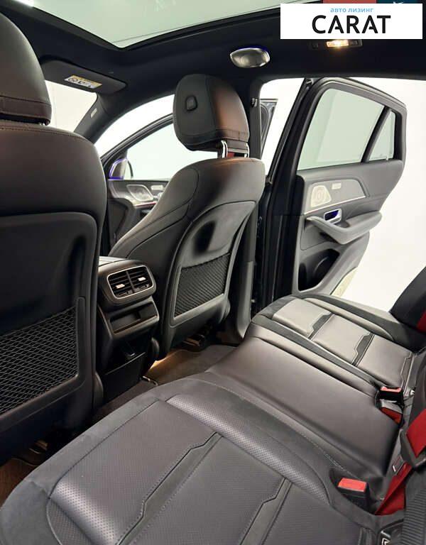 Mercedes-Benz GLE-Class 2021