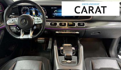 Mercedes-Benz GLE-Class 2021